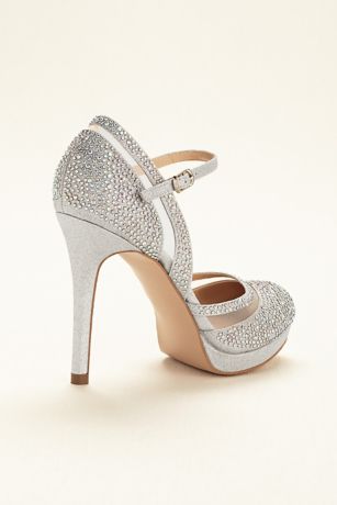 靴 OHGA DOT BIJOU PUMPS INTRIIGO BIJOUX