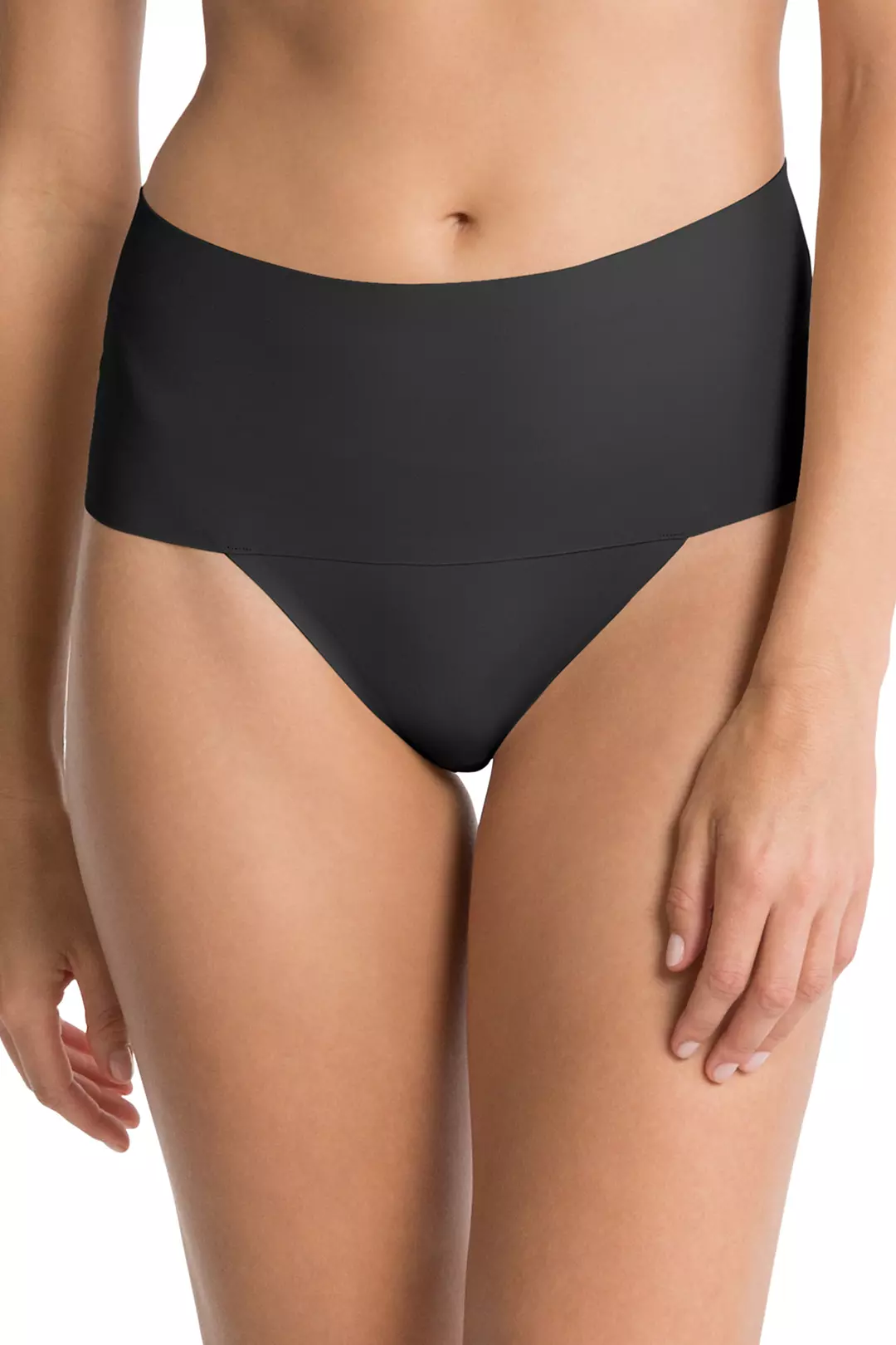 SPANX Undie-Tectable Thong Panty Women's Shapewear Underwear