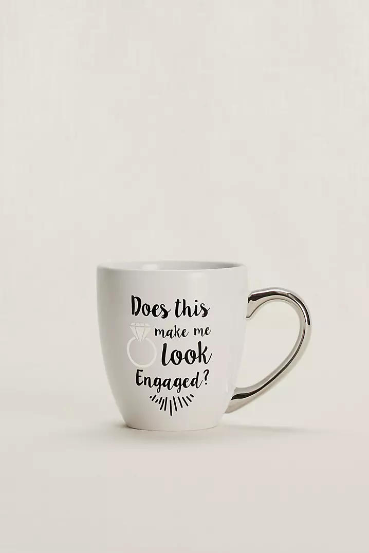 Engaged Mug Engaged Mug