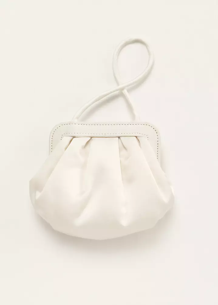 Flower girl pouch bag shop
