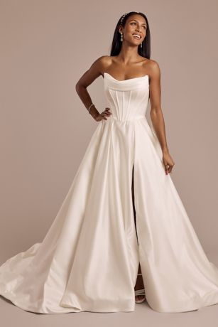 99.00 wedding dresses david's bridal best sale