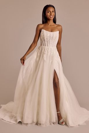 Bridal Gowns David's Bridal Undergarments David's Bridal