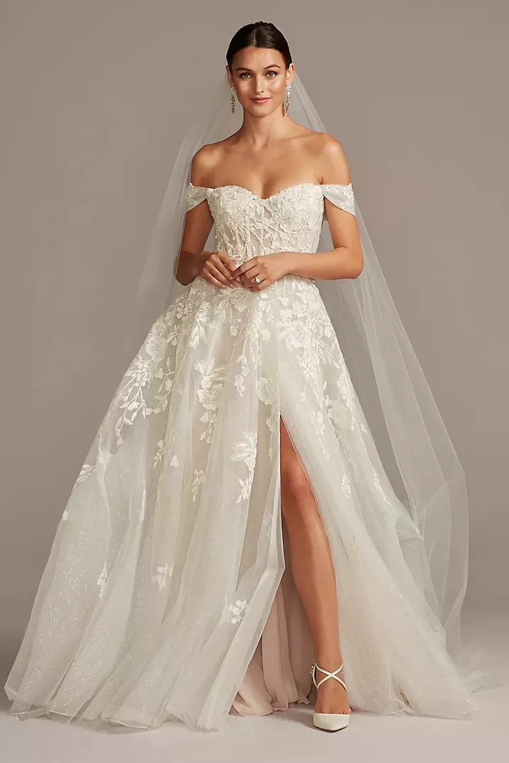 david bridals wedding dresses David's Bridal - is it good? i tried on not expecting to find anything, and was surprised by what i found | Weddings, Attire | Wedding Forums The David's Bridal Collection: Short
