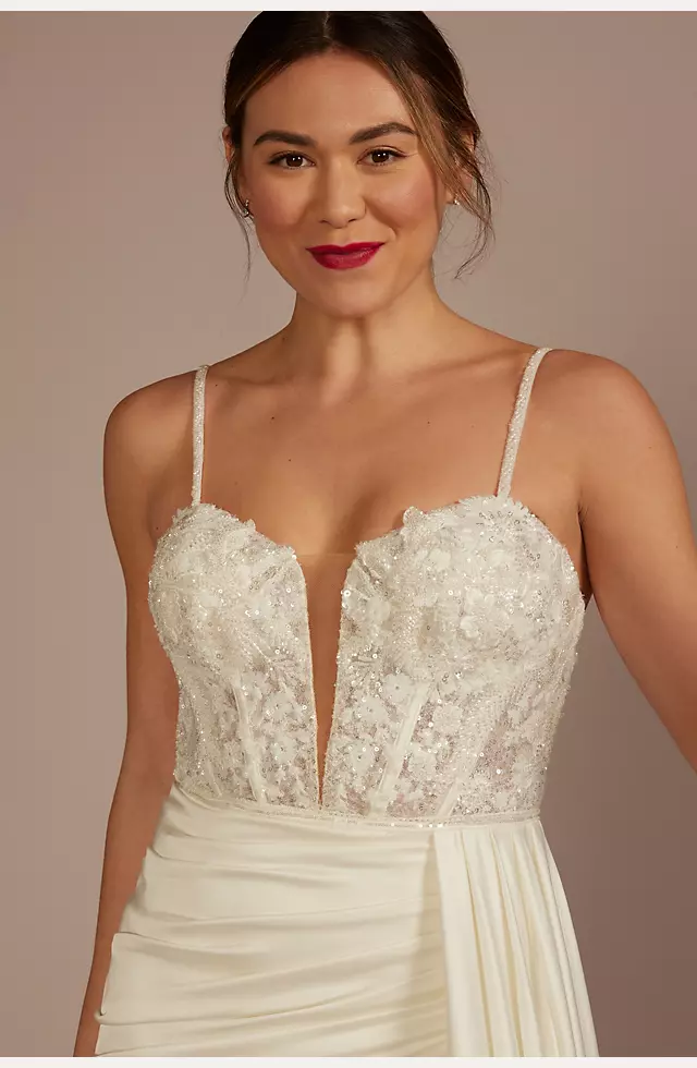 What kind of corset bra under wedding dress…? - Weddingbee  Corset  under wedding dress, Wedding dresses corset, Wedding dress undergarments