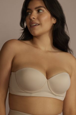 Picture of Leonisa Strapless Longline Contouring Bra