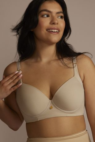 Picture of Leonisa Back-Smoothing Full Coverage Bra