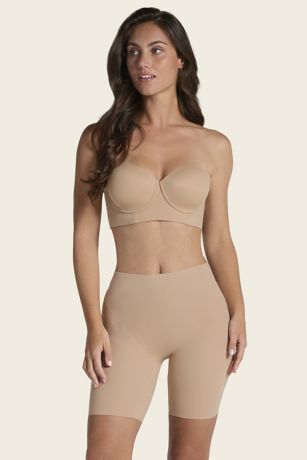 Picture of Undetectable Backless Moderate Shaper Shorts