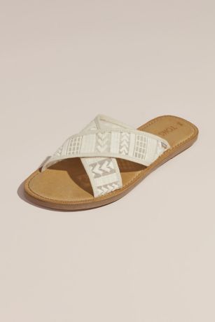 toms sandal