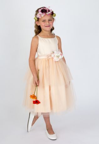 slim fit dress slacks Party / Flower Girl Dress (9085) – Chacho's Kids