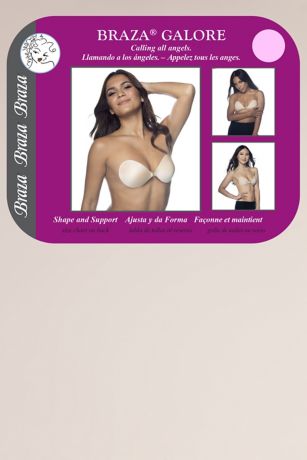 Picture of Braza Galore Strapless Adhesive Bra