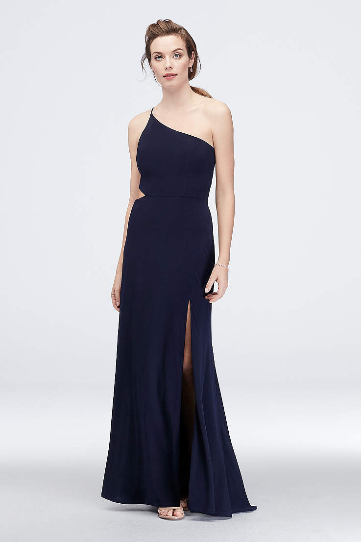 Short Blue Dress for Prom