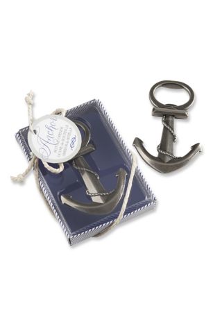 nautical keychain favors