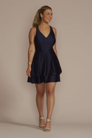 plus size cocktail attire for wedding