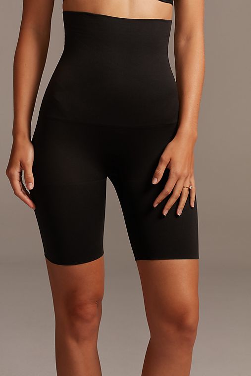 Maidenform Maidenform High Rise High Control Shaping Shorts