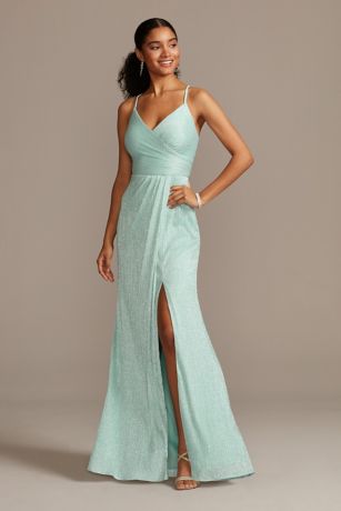 wrap bodice