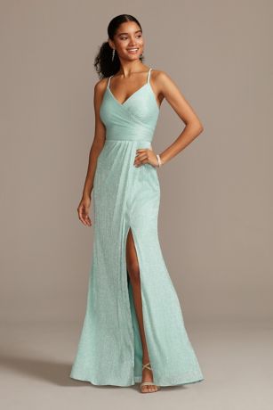 light mint green dress