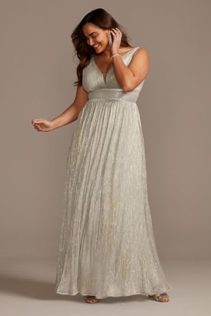 david's bridal plus size gowns