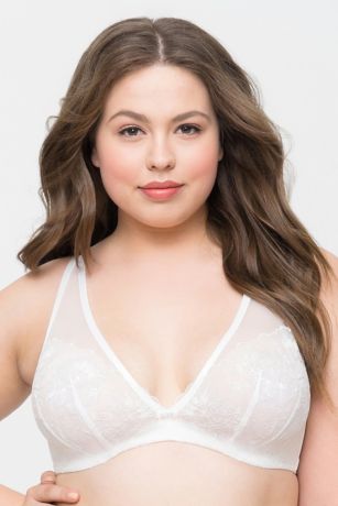Felina Harlow Demi Unlined Bra David's Bridal