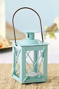  Mini Lantern Tea Light Holder