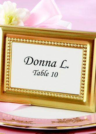 photo frame place card holders