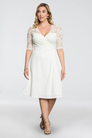 david's bridal kiyonna