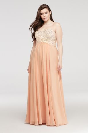 sweetheart neckline prom dresses