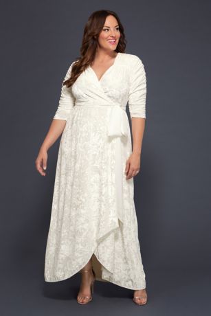Wrap Around Dress For Wedding Sale Online, UP TO 63% OFF |  www.editorialelpirata.com