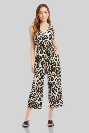 cheetah jumpsuit