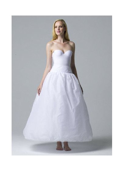 Very Full Bridal  Ball Gown  Slip  David s Bridal  Very Full Bridal  Ball Gown  Slip  David s Bridal