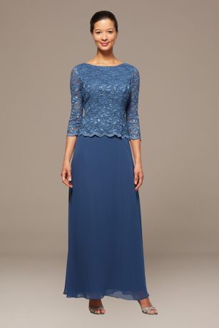 トップス MAATEE&SONS 25SS ELIZABETH SEASILK blue2 MAATEE&SONS 