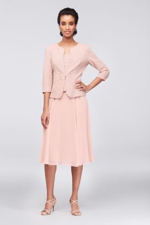 petite jacket dress wedding