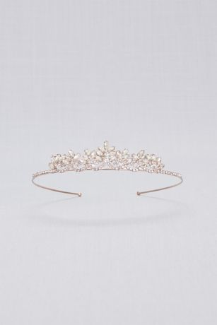 flower girl jewelry david's bridal