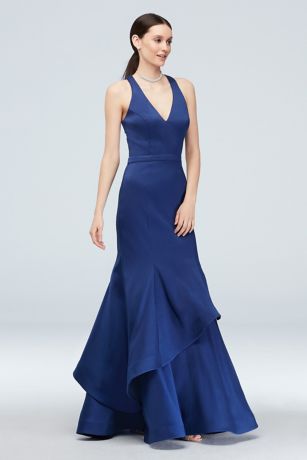 david's bridal cobalt