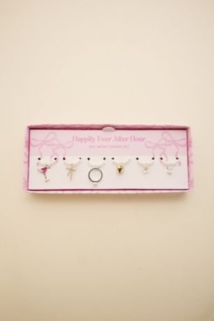 Picture of Happily Ever After Hour Wine Charms