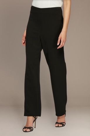 Picture of Slim Crepe Pants