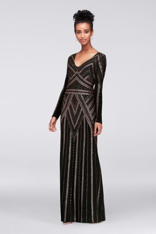 long hand dress