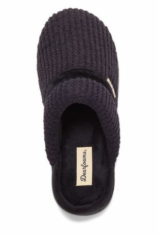 Picture of Serena Marled Chenille Scuff