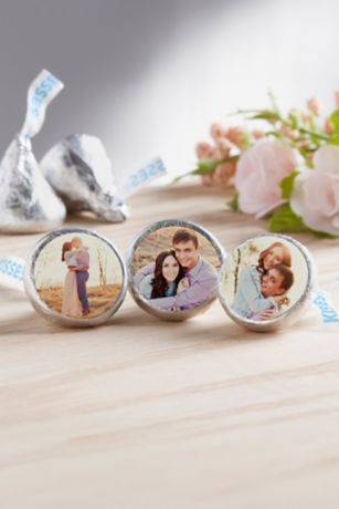 Picture of Photo Personalized Candy Stickers