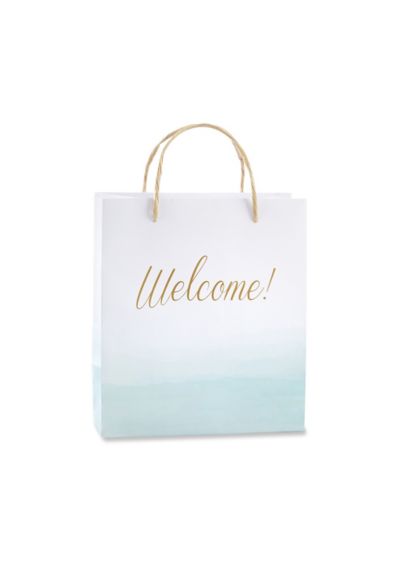 Beach Tides Welcome Bags Set of 12 - Wedding Gifts & Decorations