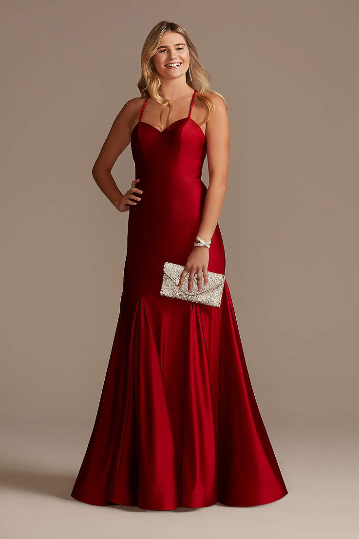 Red Homecoming Dresses - Short, Long ...