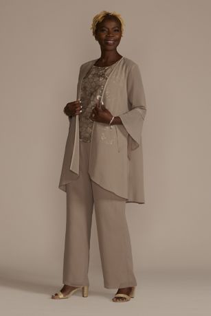 JCPenney Mother of the Bride Pant Suits