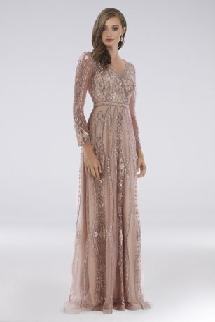 beaded lace dresses