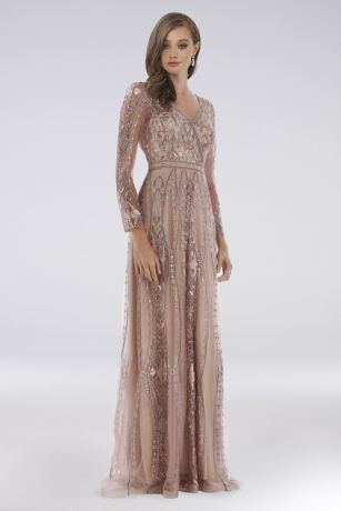 formal beaded dresses