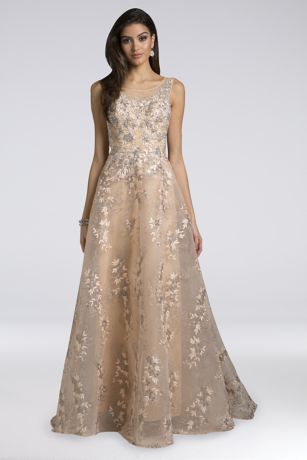 lara evening gown