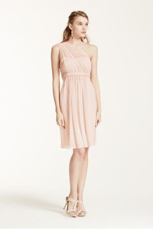 david's bridal extra length