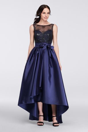 david's bridal mikado