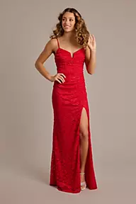 Red Prom & Homecoming Dresses - Short, Long Styles