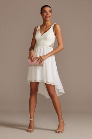 spaghetti strap lace