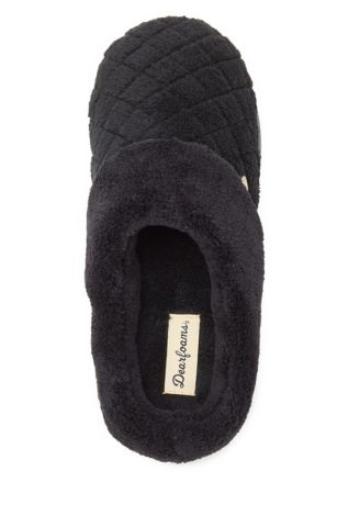 Picture of Libby Quilted Terry Clog