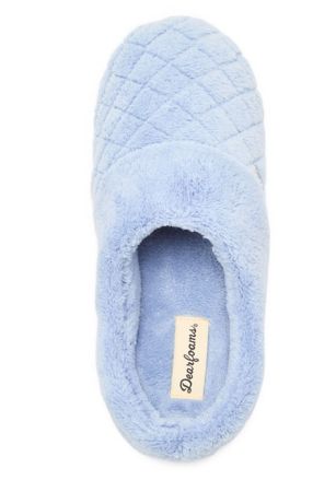 Picture of Libby Quilted Terry Clog